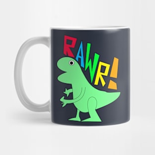 RAWR! Mug